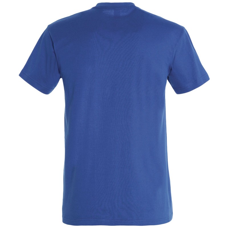 Футболка IMPERIAL 190 ярко-синяя, размер 4XL
