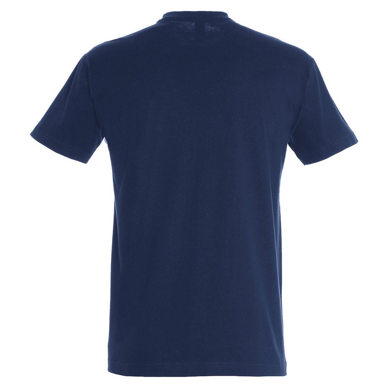 Футболка IMPERIAL 190 кобальт (темно-синяя), размер XXL