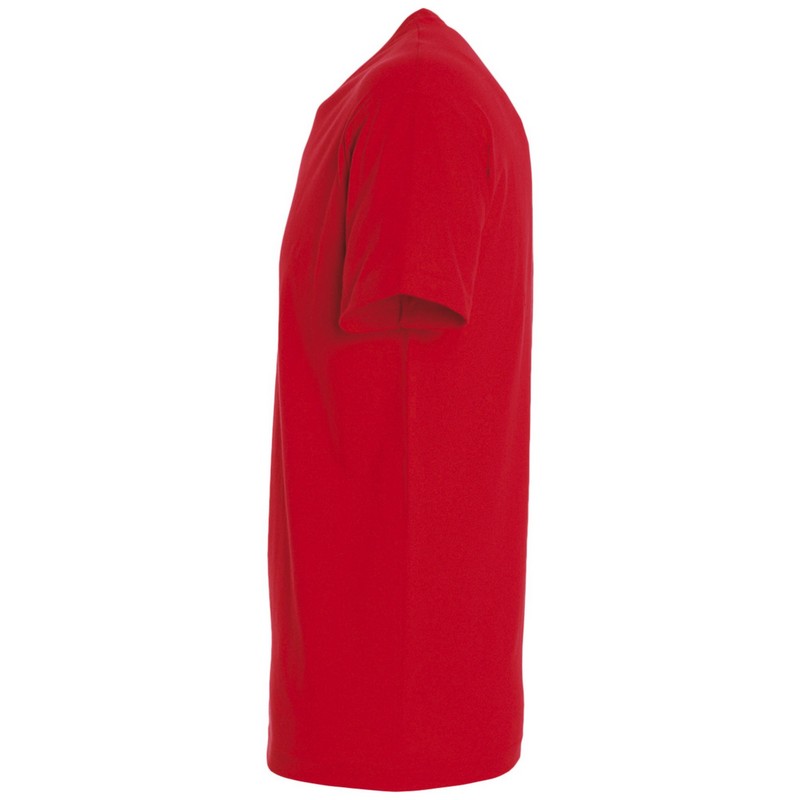 Футболка IMPERIAL 190 красная, размер L