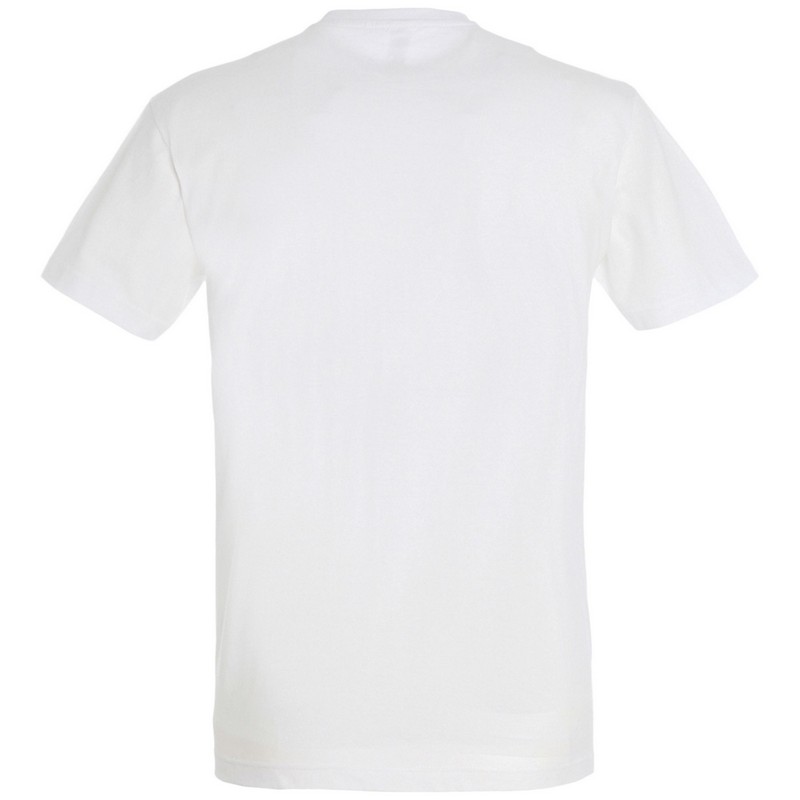 Футболка IMPERIAL 190 белая, размер L