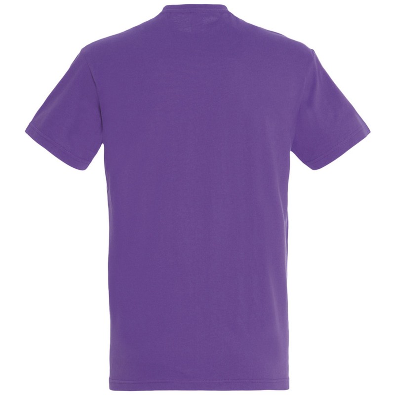 Футболка IMPERIAL 190 фиолетовая, размер L