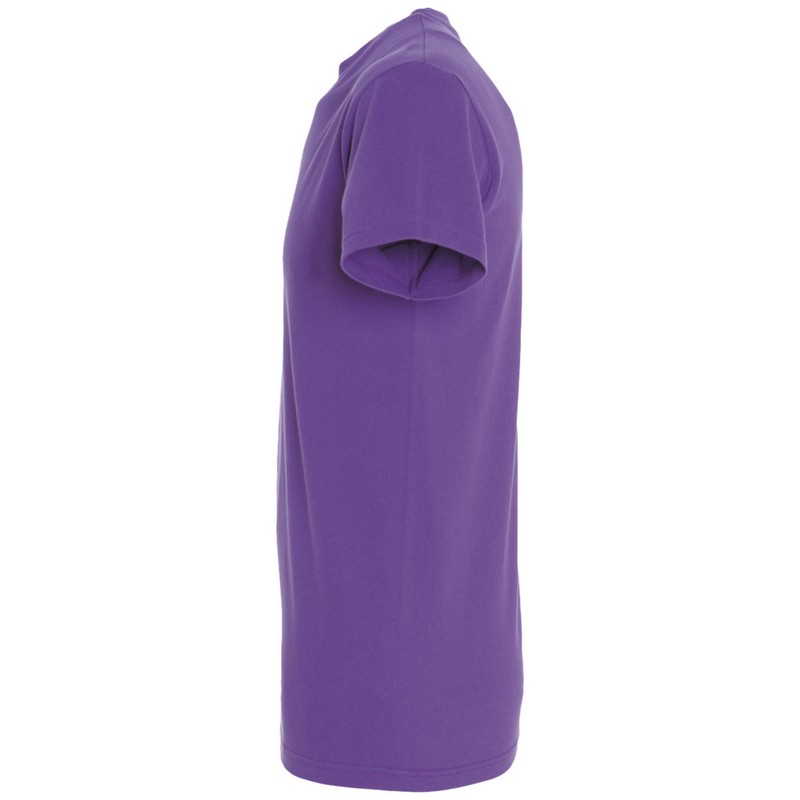 Футболка IMPERIAL 190 фиолетовая, размер L