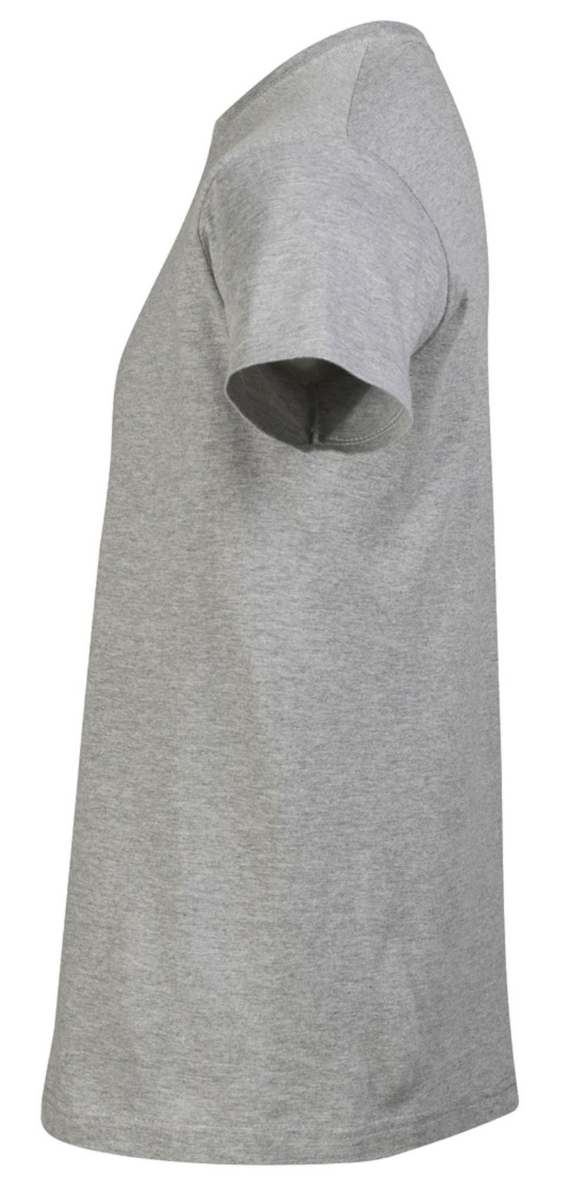 Футболка REGENT 150 серый меланж, размер XS