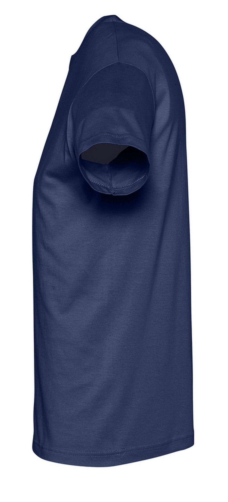 Футболка REGENT 150 синяя (джинс), размер XXL