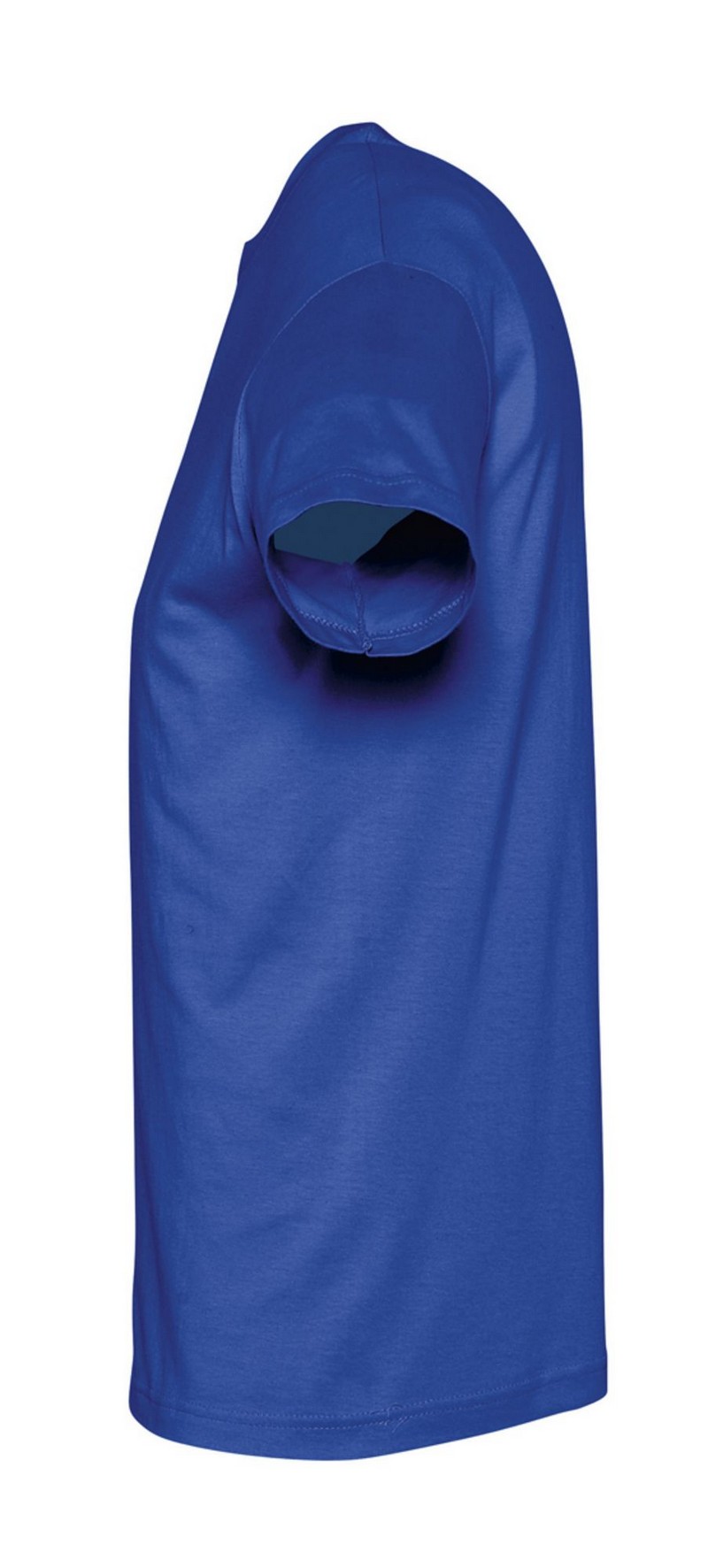 Футболка REGENT 150 ярко-синяя (royal), размер XL