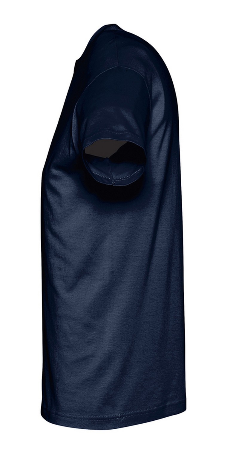 Футболка REGENT 150 кобальт (темно-синяя), размер XXL