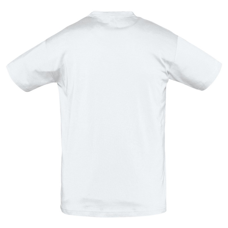 Футболка REGENT 150 белая, размер XXL