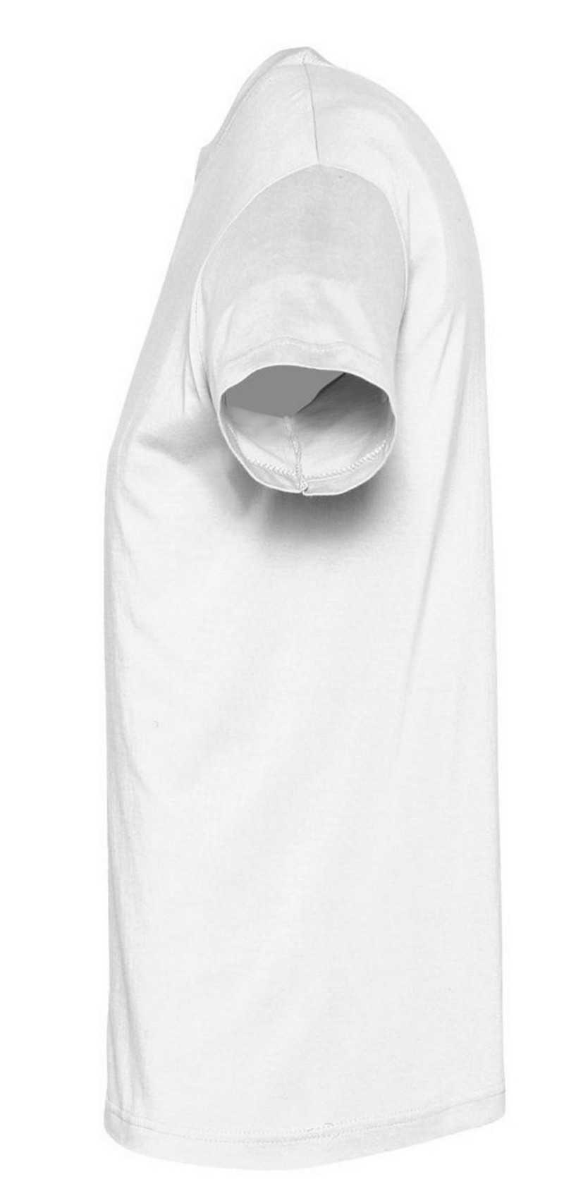 Футболка REGENT 150 белая, размер XXL