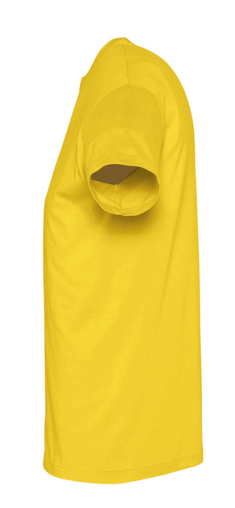 Футболка REGENT 150 желтая, размер M