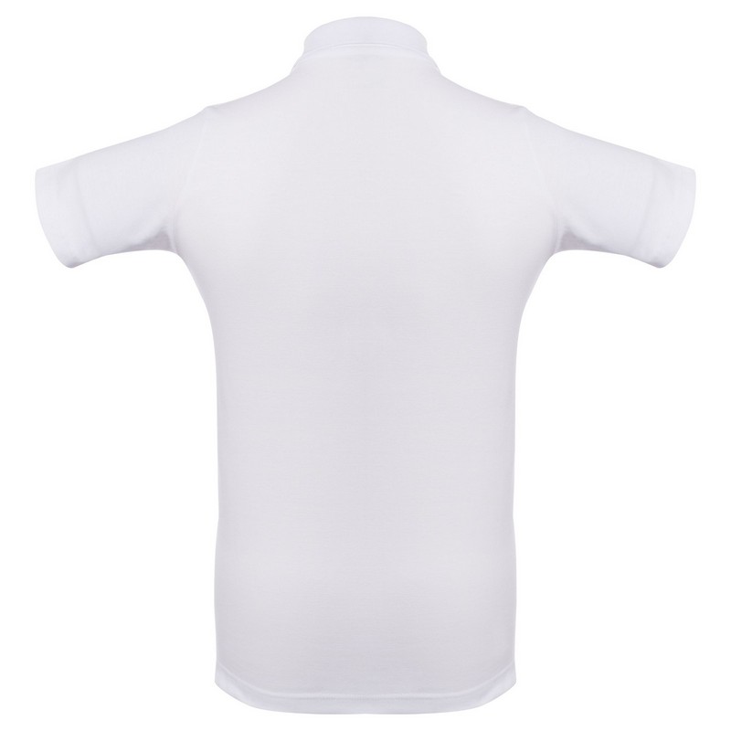 Рубашка поло мужская Virma light, белая, размер 3XL