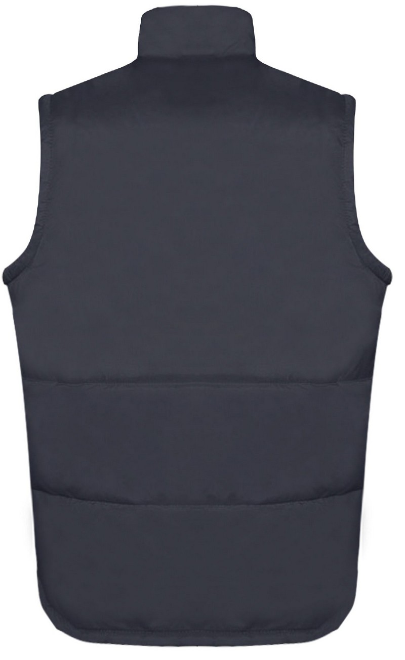 Жилет WARM темно-синий, размер XL