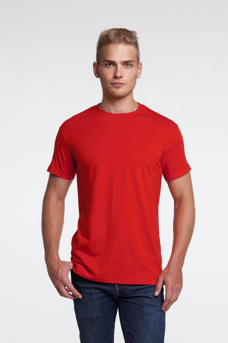 Футболка красная "T-bolka 140", размер XXXL