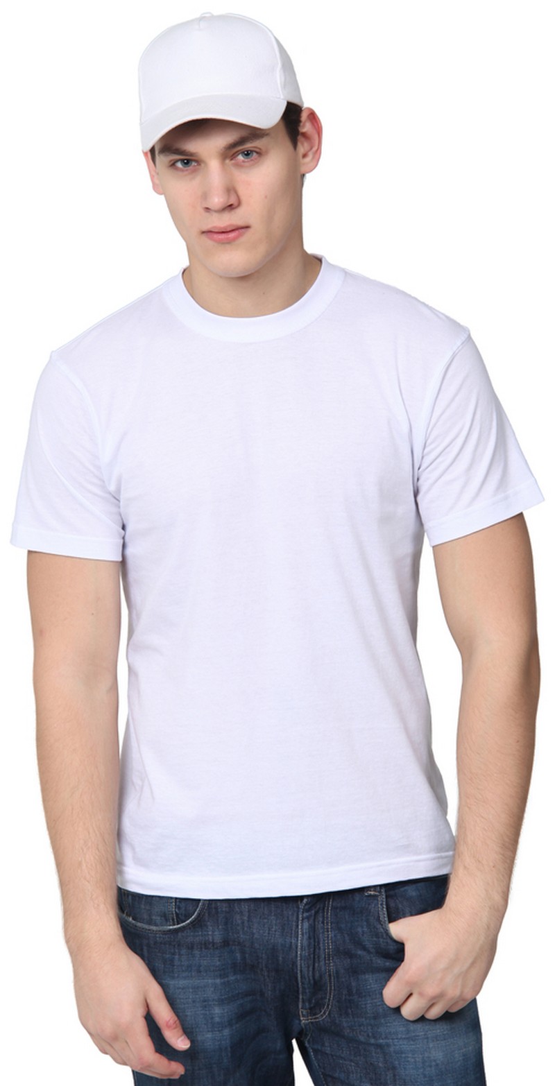 Футболка белая «T-bolka 140», размер 4XL