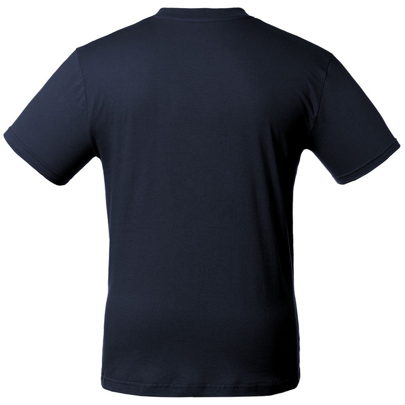 Футболка темно-синяя «T-Bolka 160», размер XXXL