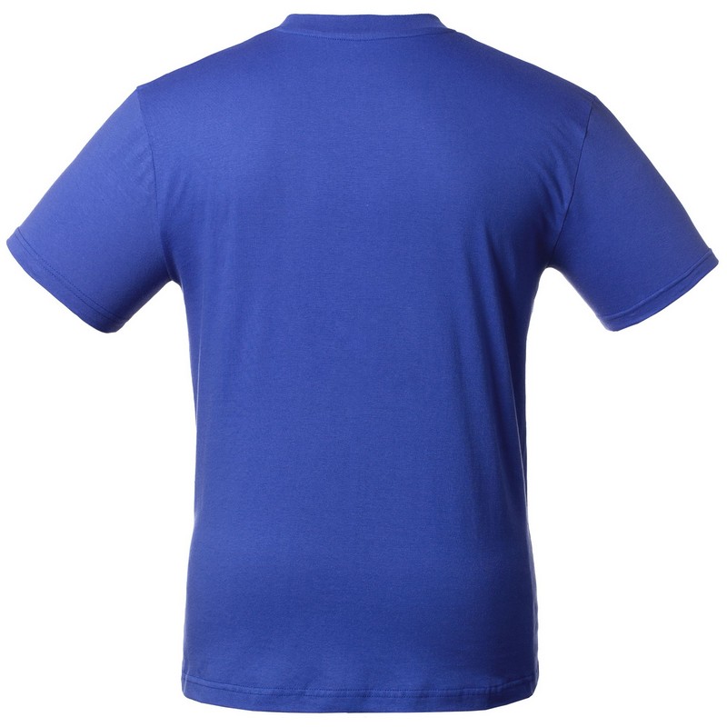 Футболка ярко-синяя «T-Bolka 160», размер M