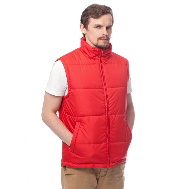 Жилет Unit Kama ярко-синий, размер S