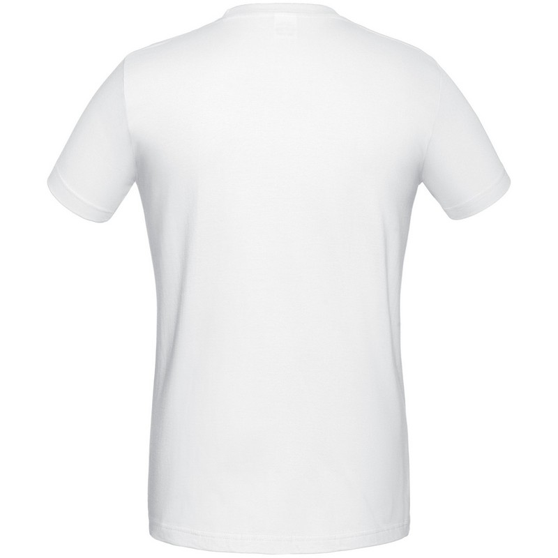 Футболка T-Bolka 180 белая, размер 4XL