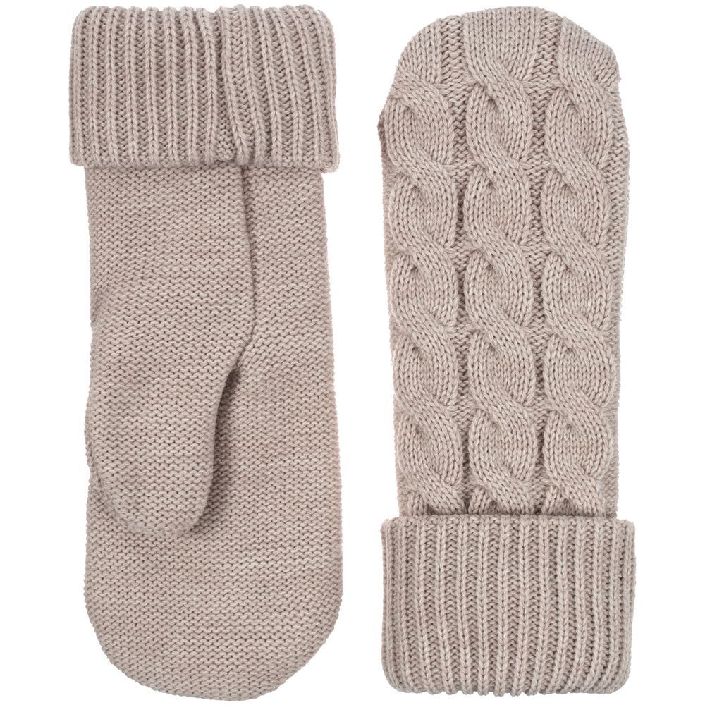 Варежки Heat Trick, бежевый, 0x620x32