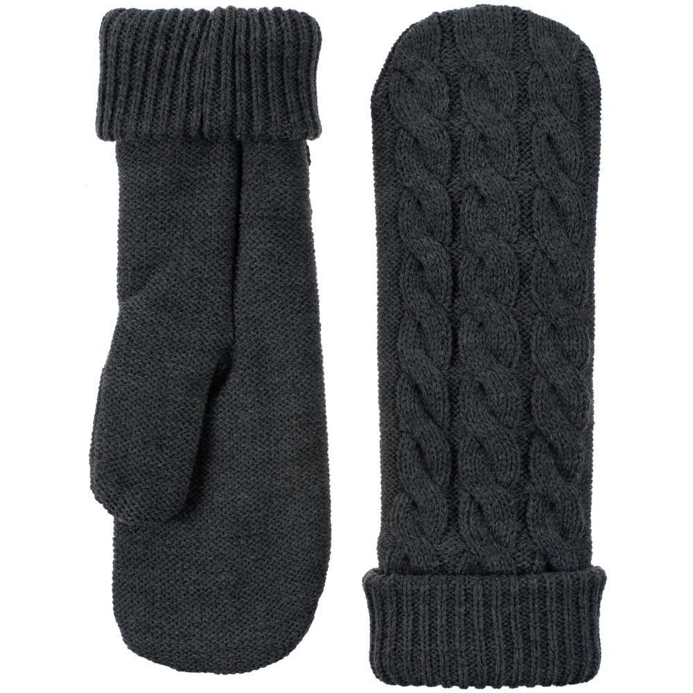 Варежки Heat Trick, черный, 0x380x32