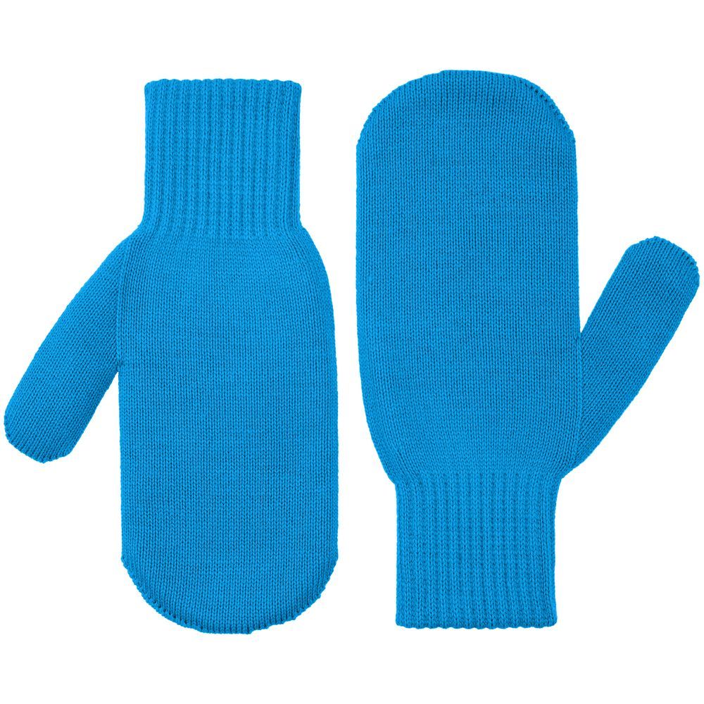 Варежки Life Explorer, бирюзовый
