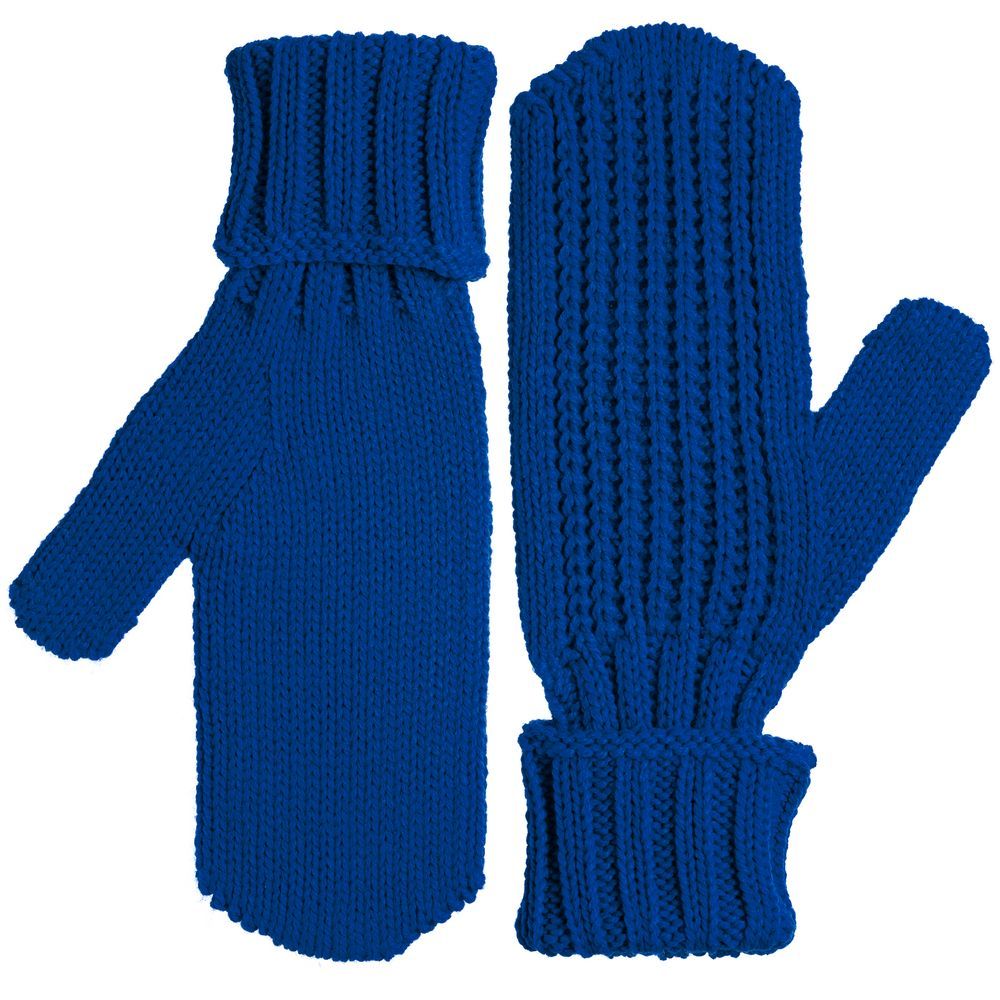 Варежки Nordkyn, синий