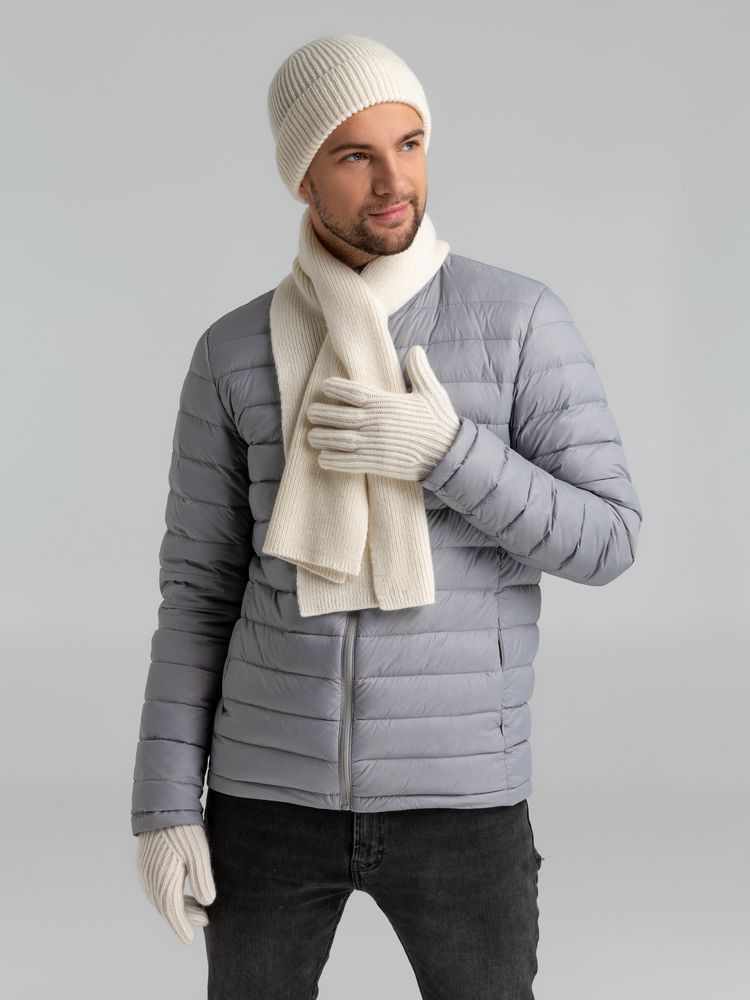 Перчатки Bernard, белый