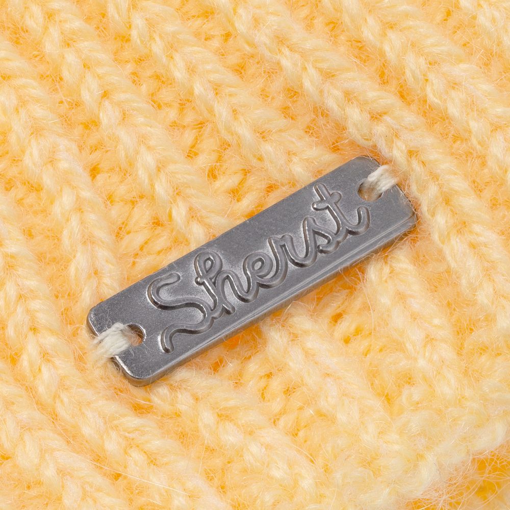 Перчатки Bernard, желтый