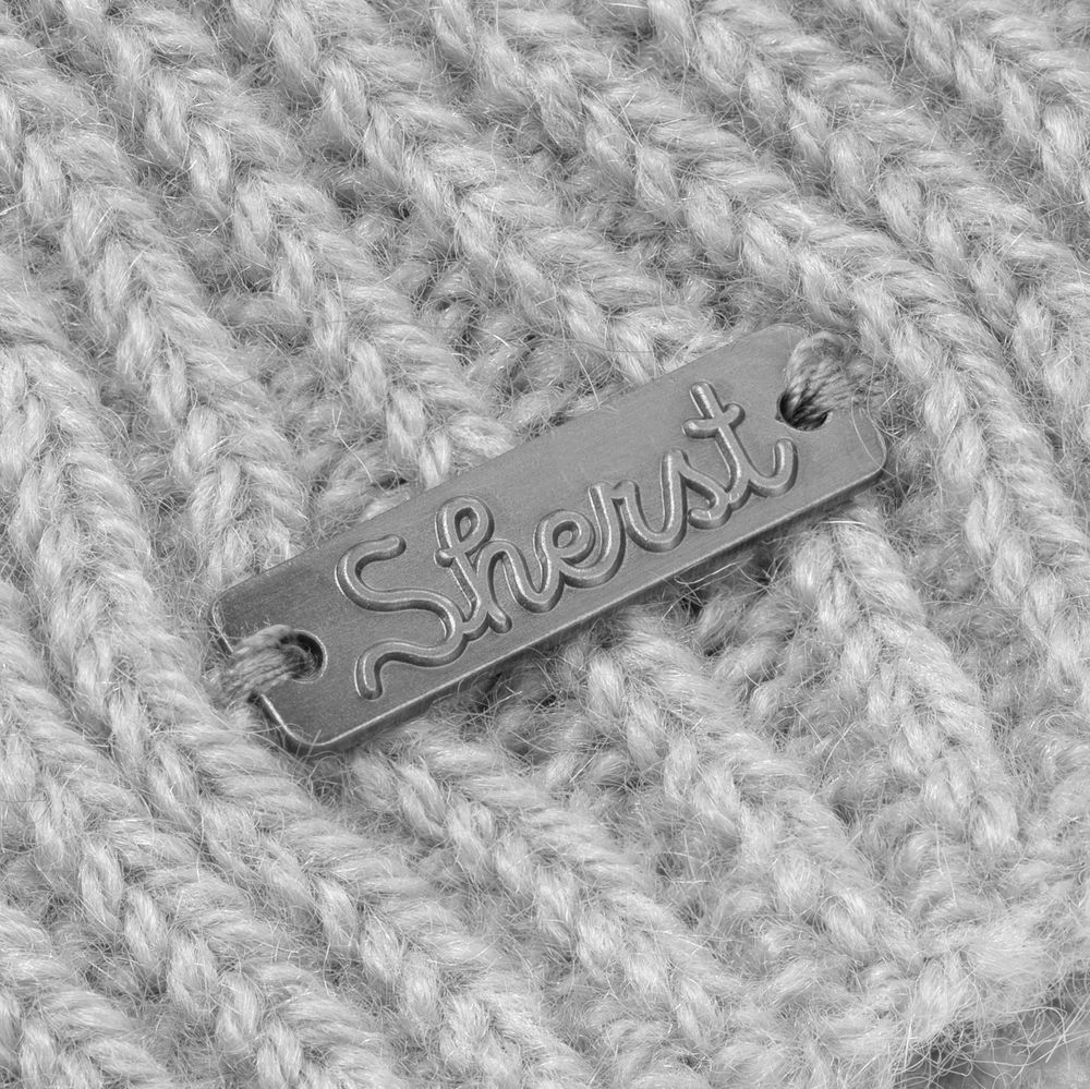 Перчатки Bernard, серый, 0x620x32