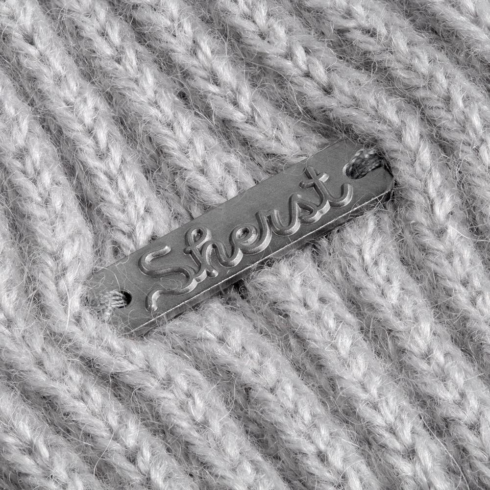 Перчатки Loren, серый