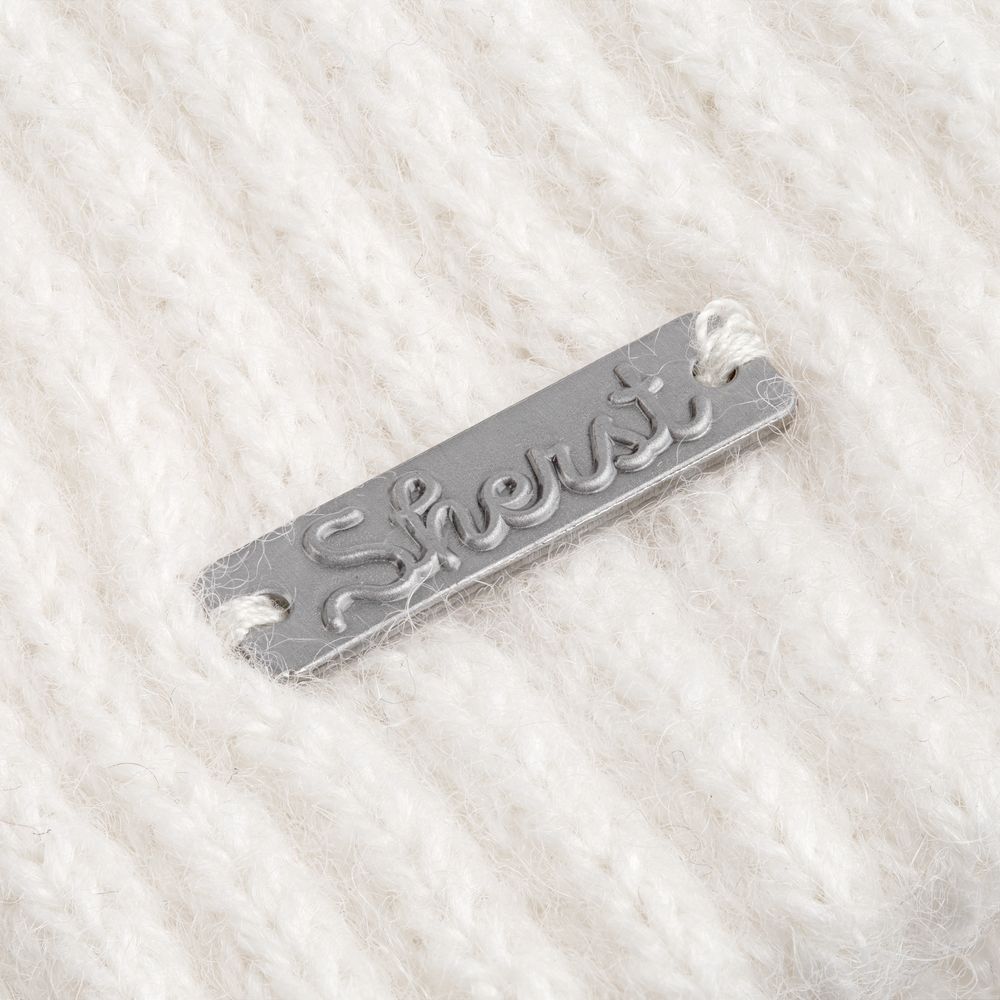 Перчатки Loren, белый