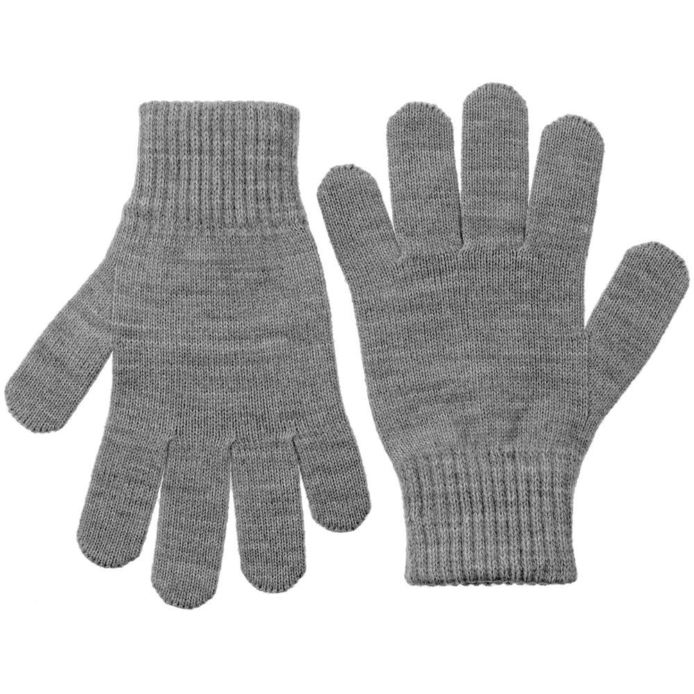Перчатки Real Talk, серый, 0x380x32