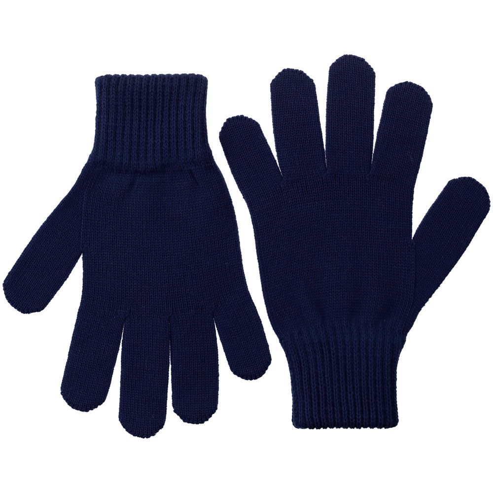 Перчатки Real Talk, синий, 0x320x57