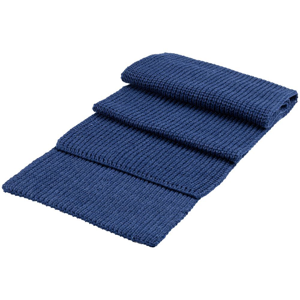 Шарф Nordkyn, синий