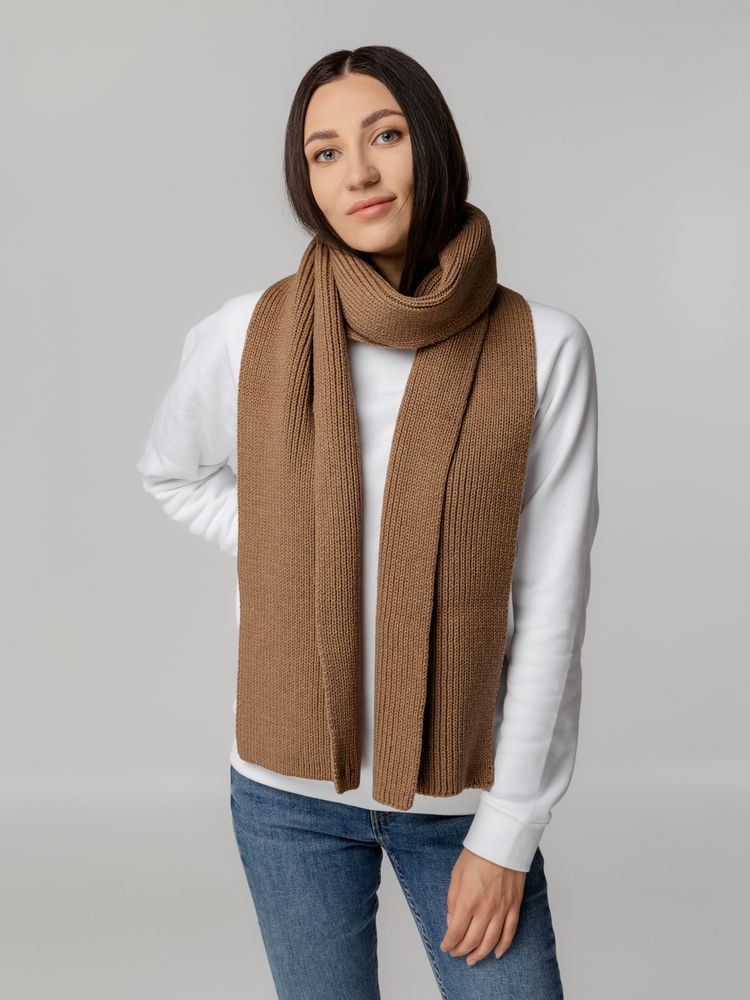 Шарф Tommi, бежевый