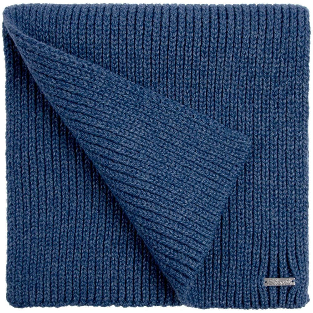 Шарф Tommi, синий