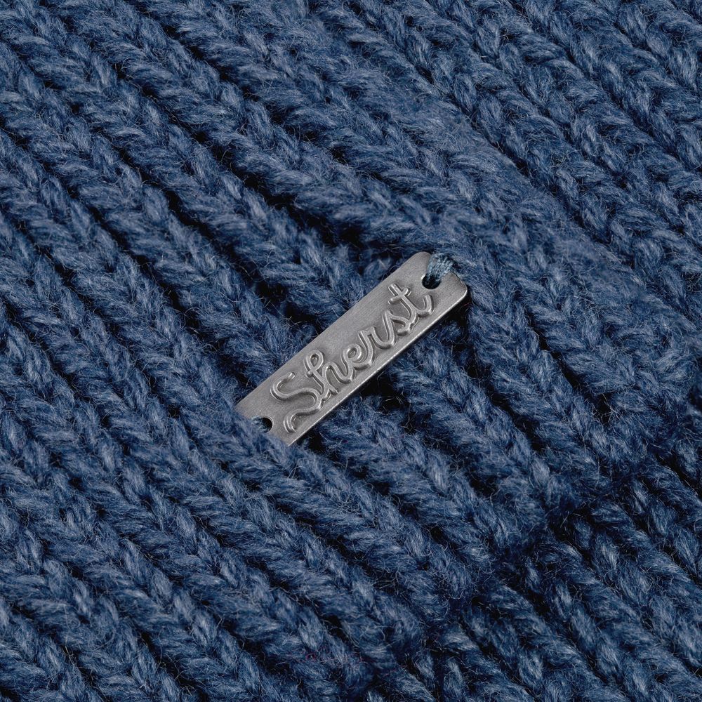 Шарф Tommi, синий