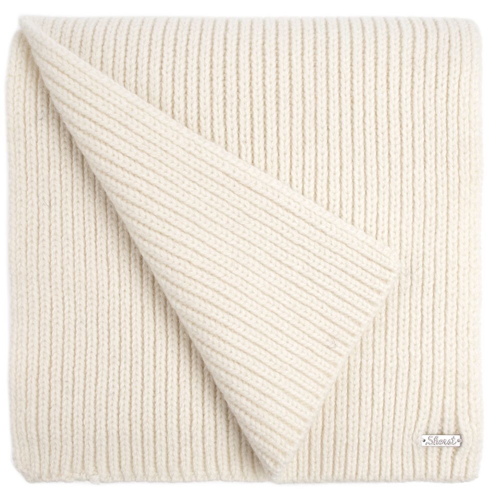 Шарф Tommi, белый