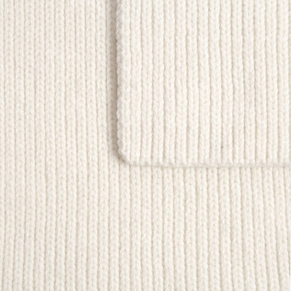 Шарф Tommi, белый