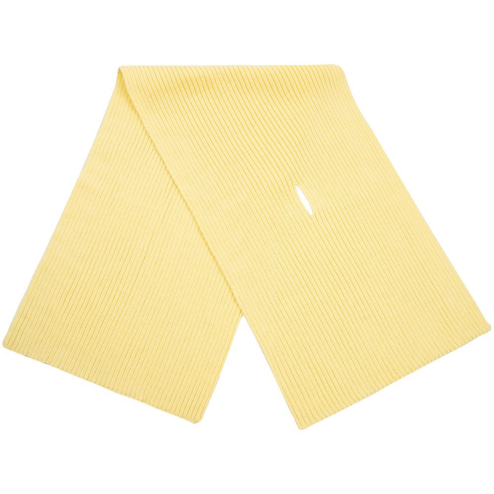 Шарф Yong, желтый