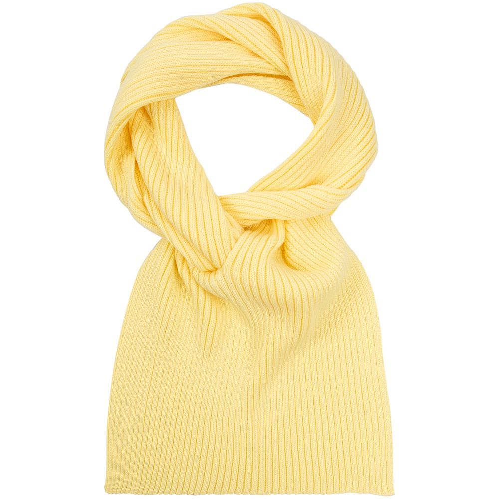 Шарф Yong, желтый