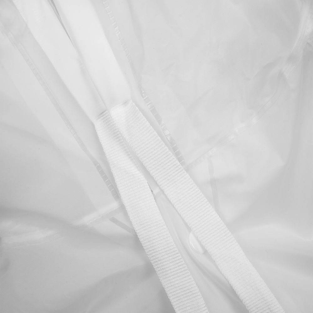 Дождевик RainDrop белый размер 3XL/4XL