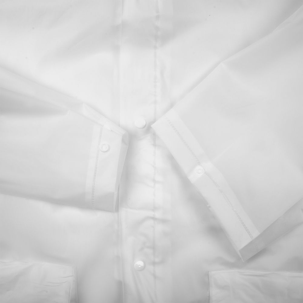 Дождевик RainDrop белый размер 3XL/4XL