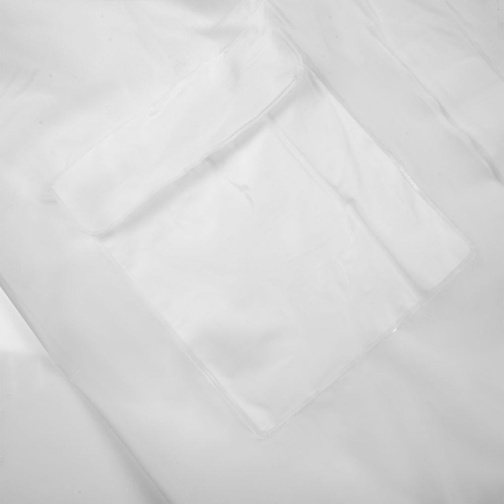 Дождевик RainDrop белый размер 3XL/4XL