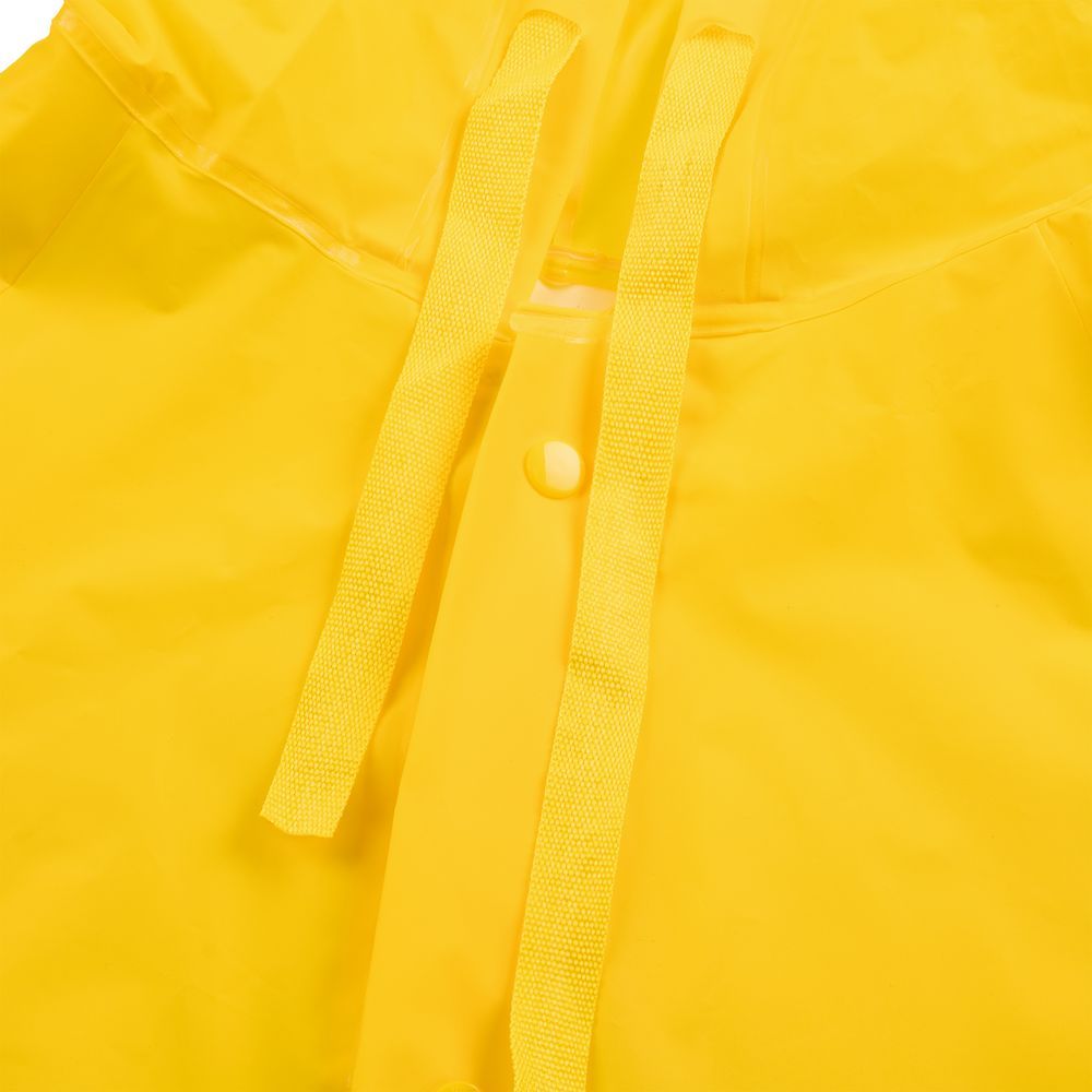 Дождевик RainDrop желтый размер XL/XXL