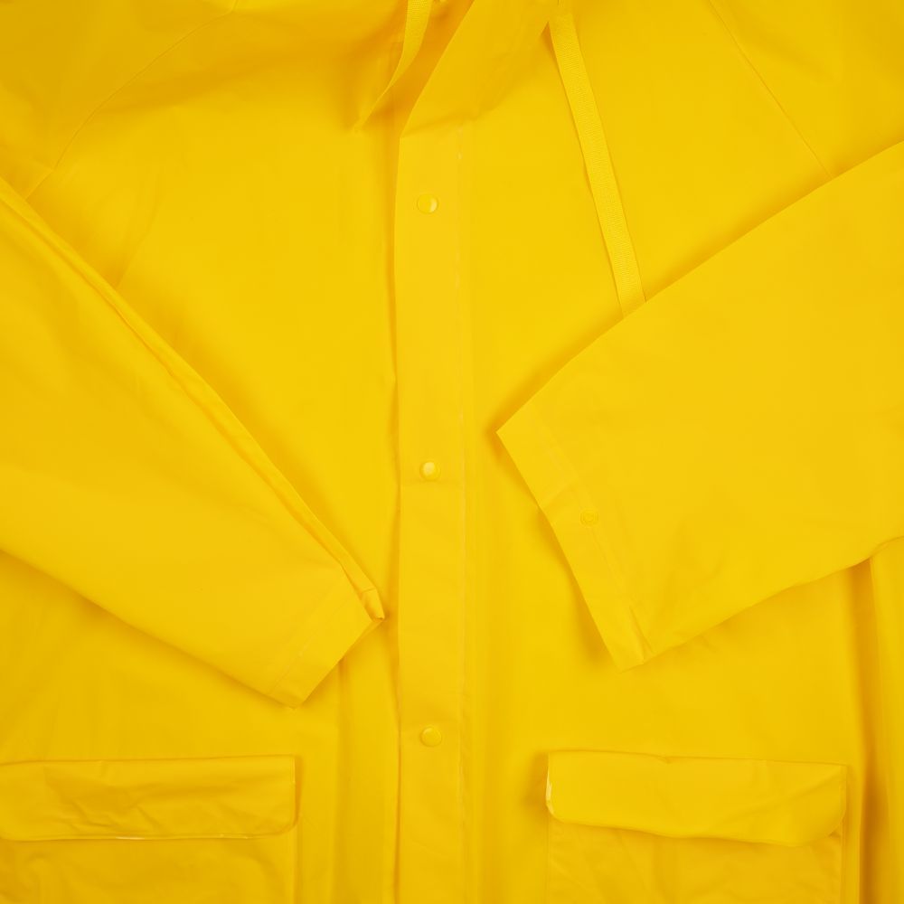 Дождевик RainDrop желтый размер XL/XXL