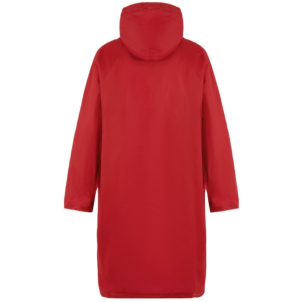 Дождевик RainDrop красный размер M/L