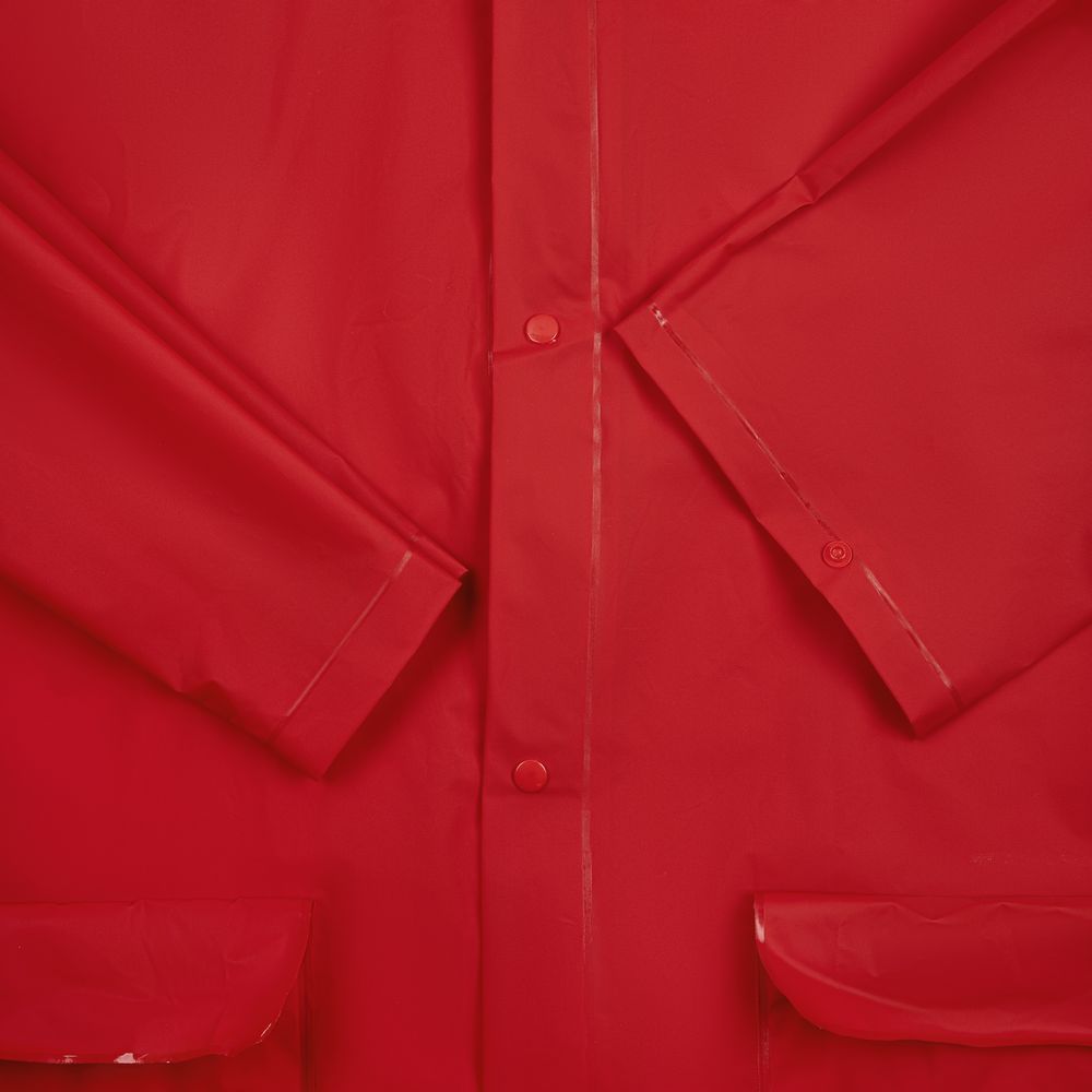 Дождевик RainDrop красный размер XS/S