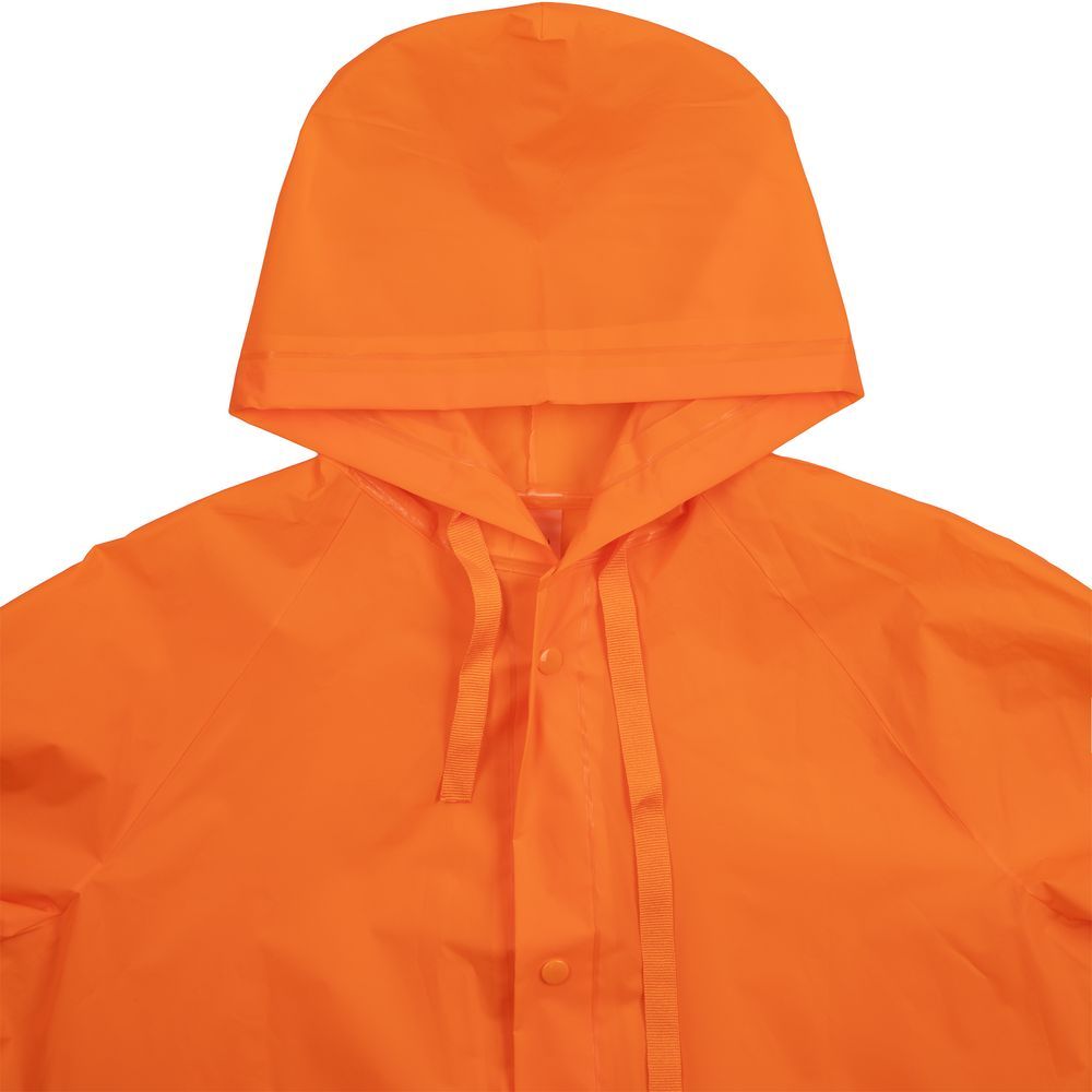 Дождевик RainDrop оранжевый размер XL/XXL
