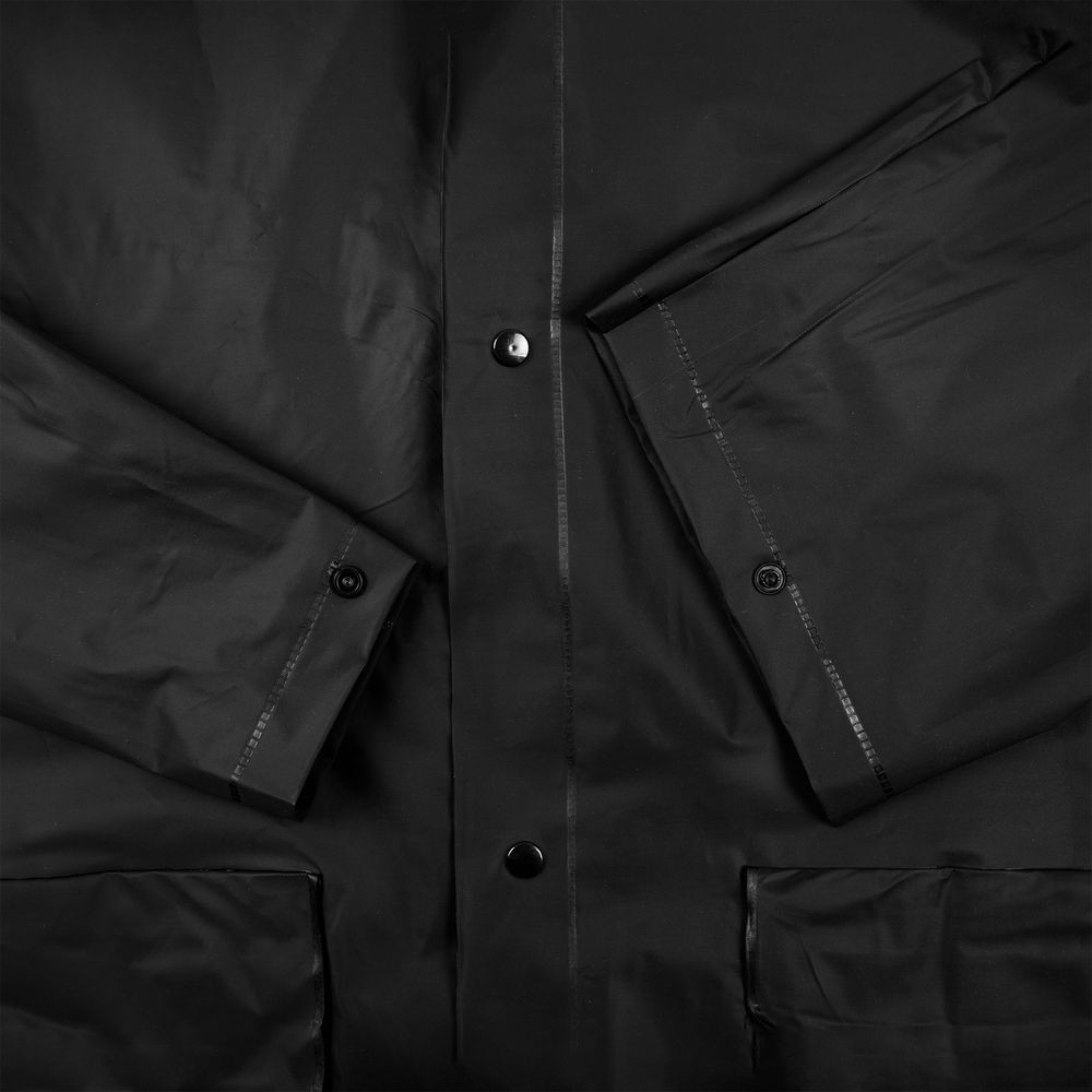 Дождевик RainDrop черный размер XL/XXL