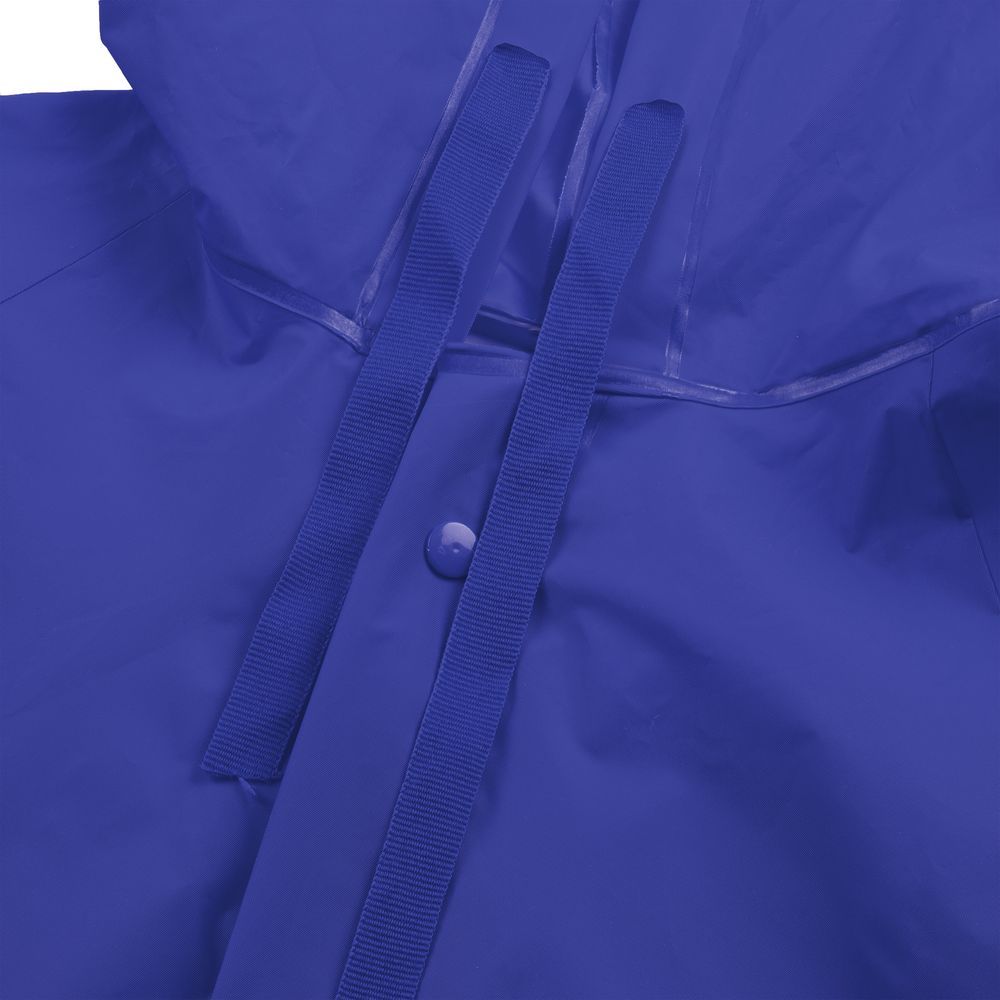 Дождевик RainDrop ярко-синий размер XL/XXL